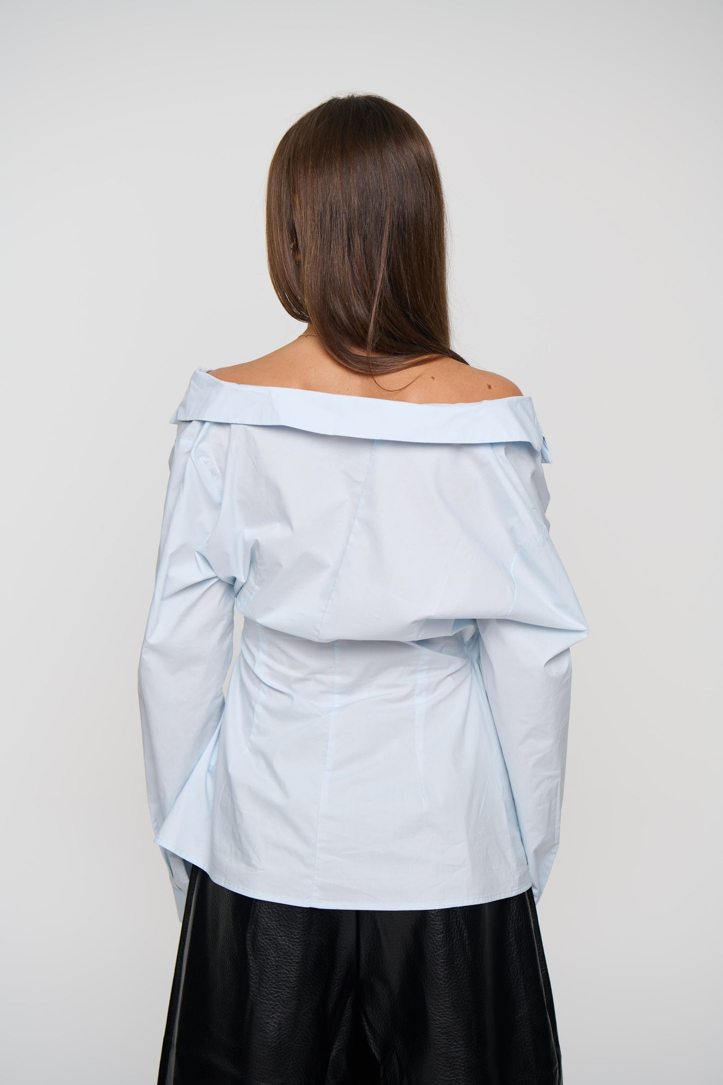 Amora Shirt Sky