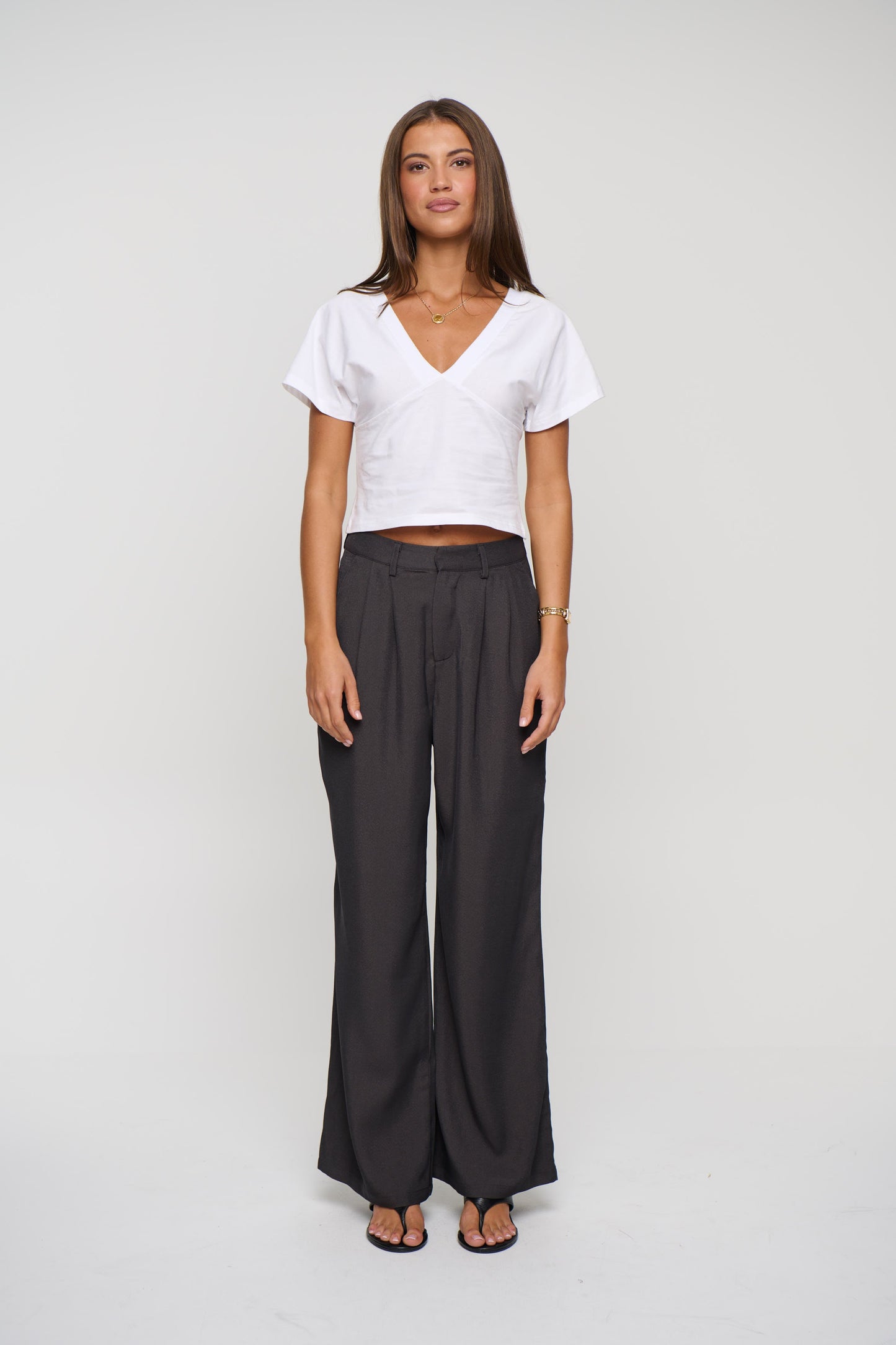 Jaxon Pant Dark Grey