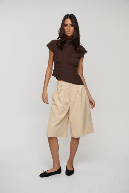 Amira Top Chocolate