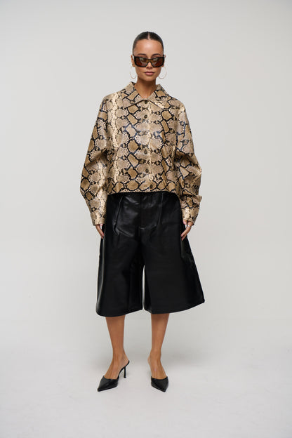 Angel Jacket Camel