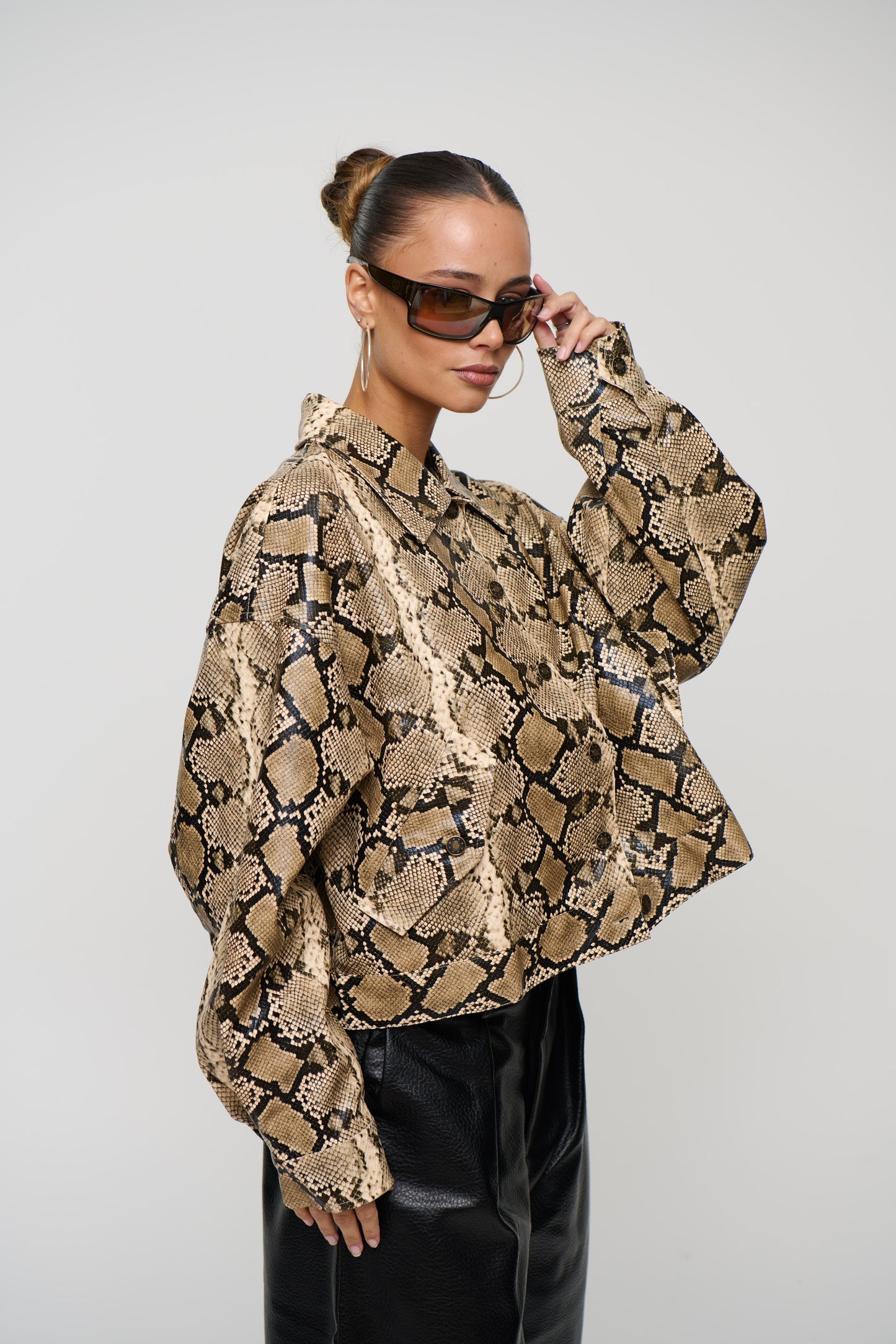 Angel Jacket Camel