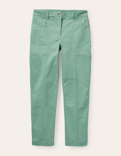 Abingdon Pants-Apple Mint