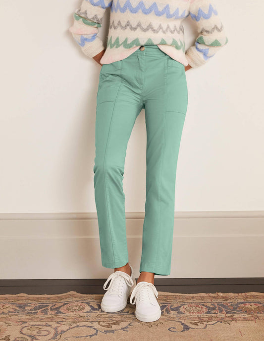 Abingdon Pants-Apple Mint