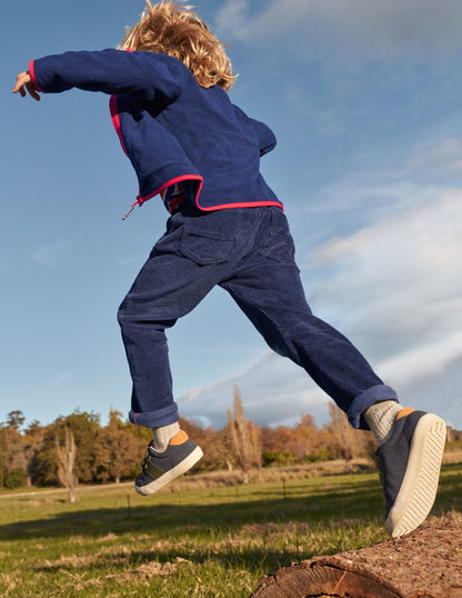 3-in-1 Waterproof Jacket-Starboard Navy Woodland