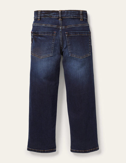 Adventure-flex Straight Pants-Dark Vintage