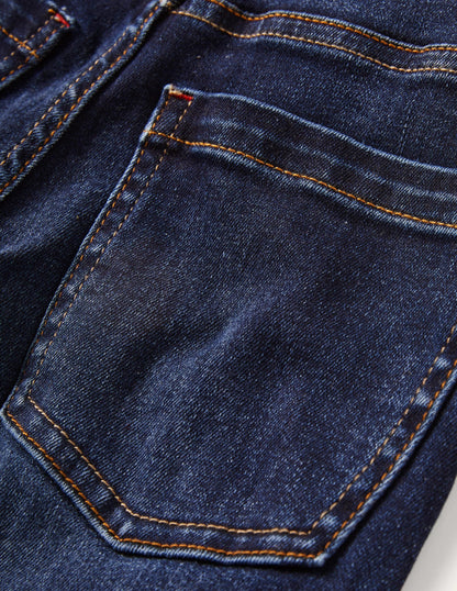 Adventure-flex Straight Pants-Dark Vintage