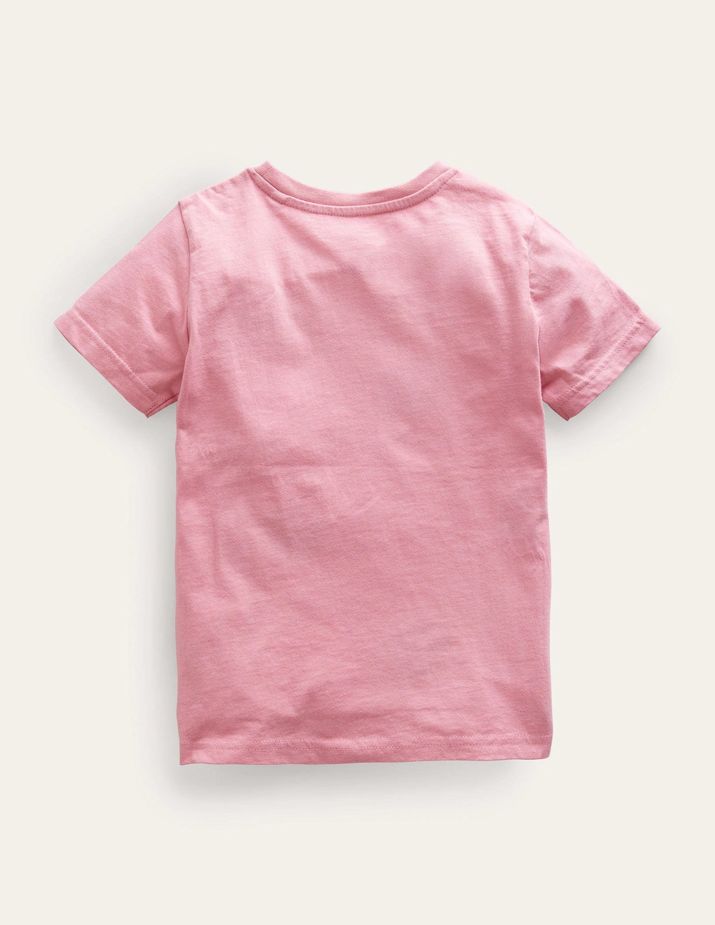 Animal Facts T-shirt-Formica Pink Thorny Devil