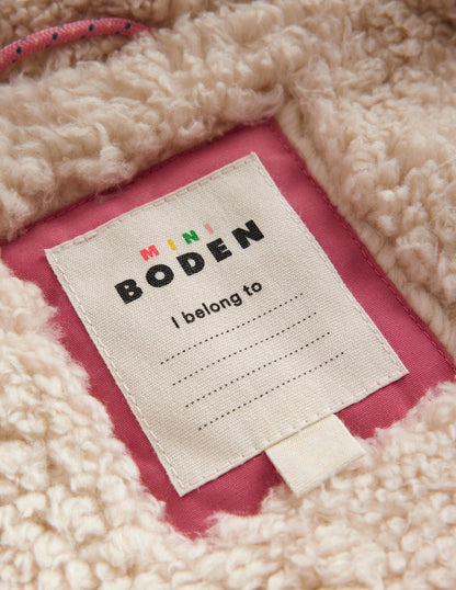 Authentic Waterproof Parka-Blush Pink