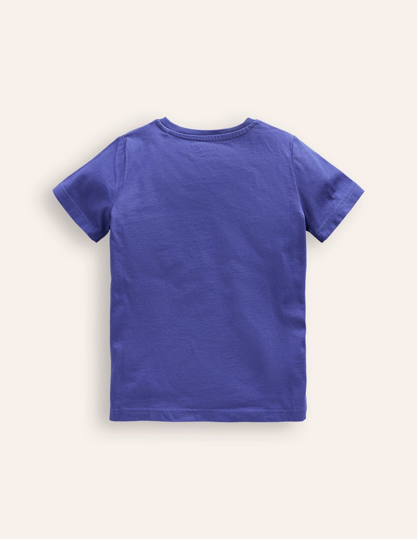 Appliqué Plane T-shirt-Blue Heron Aeroplane