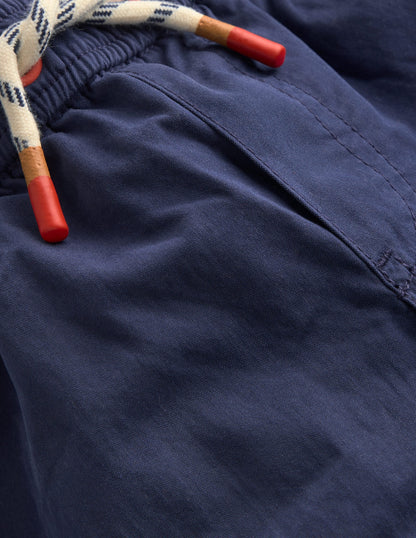 Adventure Cosy Lined Pants-College Navy