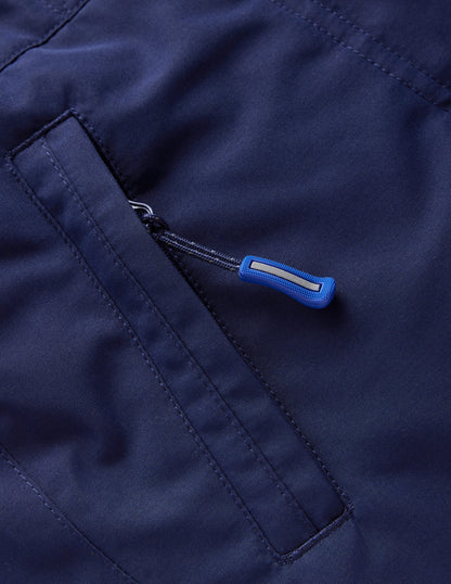 All-Weather Waterproof Trouser-College Navy