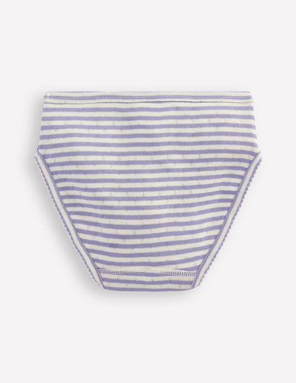 7-pack Pointelle Underwear-HEARTS