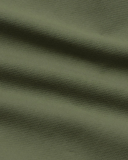 9" Military Green Chino Shorts 2.0