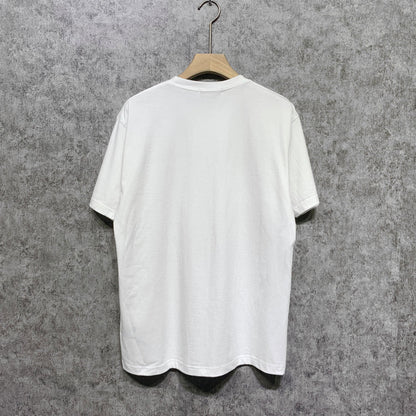 Amiri t shirts hollywood club printing short sleeve