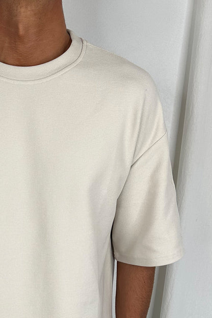Henry Heavyweight Tee Bone