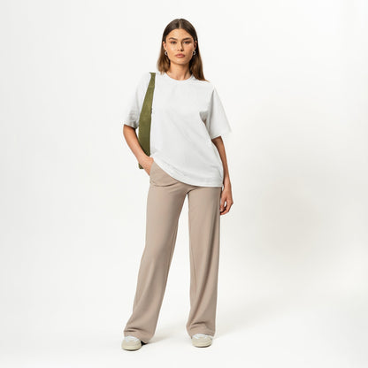 Asana Relaxed Straight Pant
