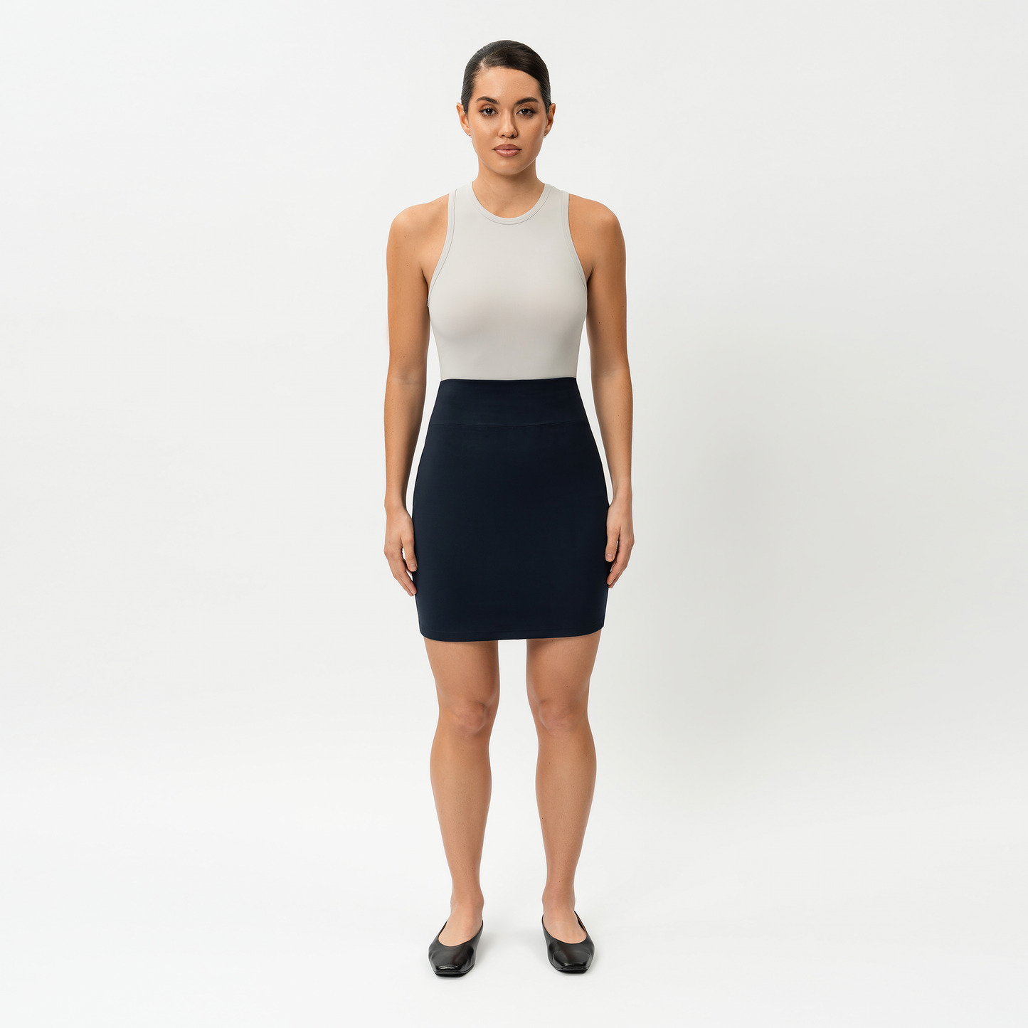 Asana Short Skirt