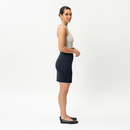 Asana Short Skirt
