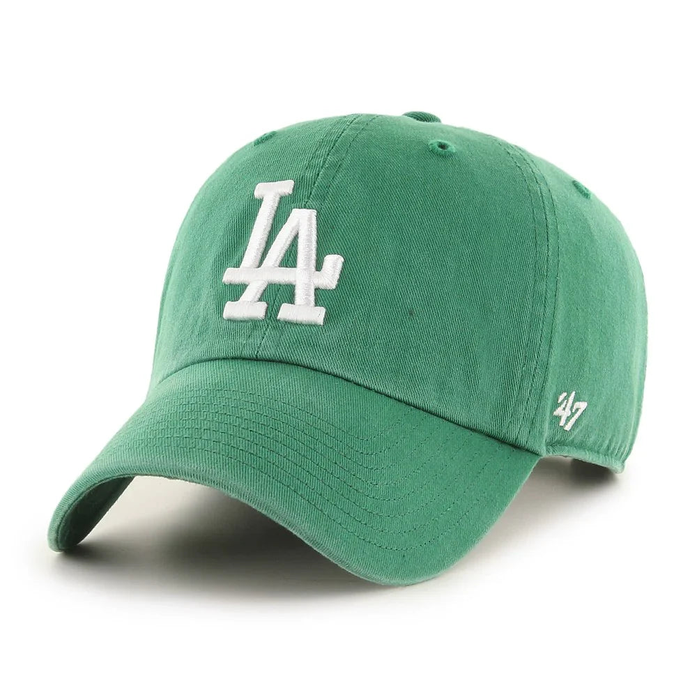 Los Angeles Dodgers Kelly Green