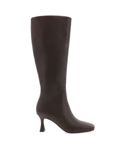 Corbin Heel Chocolate
