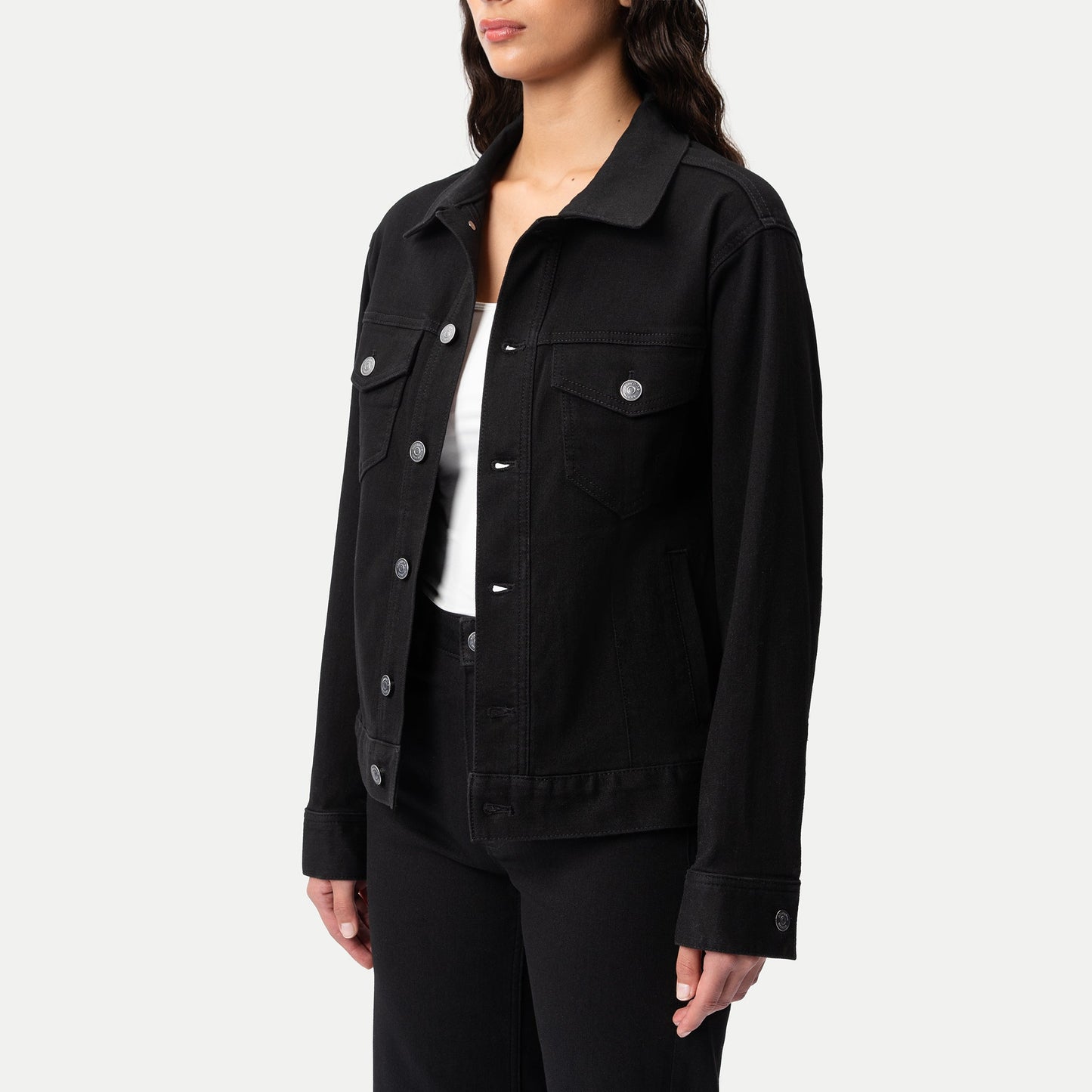 Stretchy ComfortDenim™ Jacket