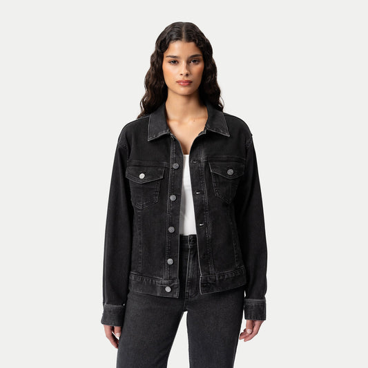 Stretchy ComfortDenim™ Jacket
