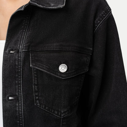 Stretchy ComfortDenim™ Jacket