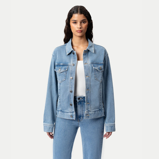 Stretchy ComfortDenim™ Jacket