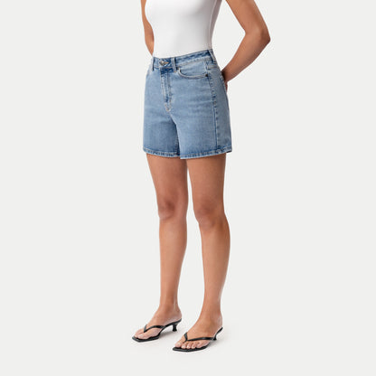 Stretchy ComfortDenim™ Shorts