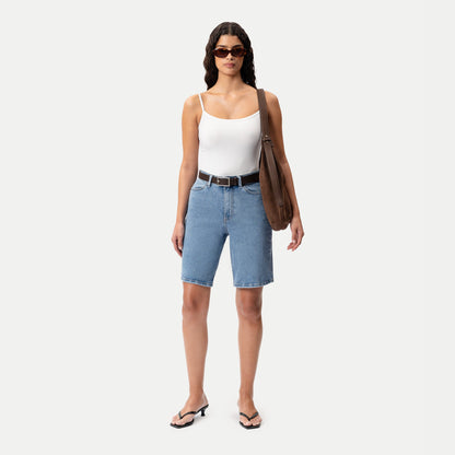 Stretchy ComfortDenim™ Shorts