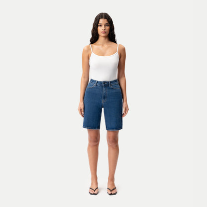 Stretchy ComfortDenim™ Shorts