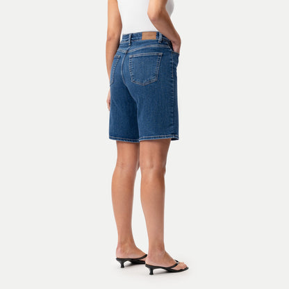 Stretchy ComfortDenim™ Shorts