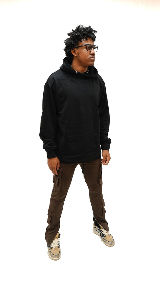 Brown Cargo Pants