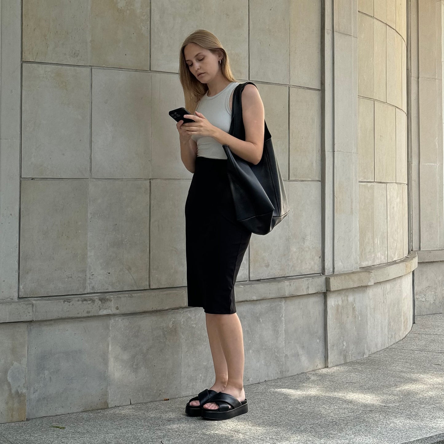 Asana Midi Skirt
