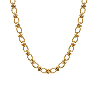 Lora Necklace Gold