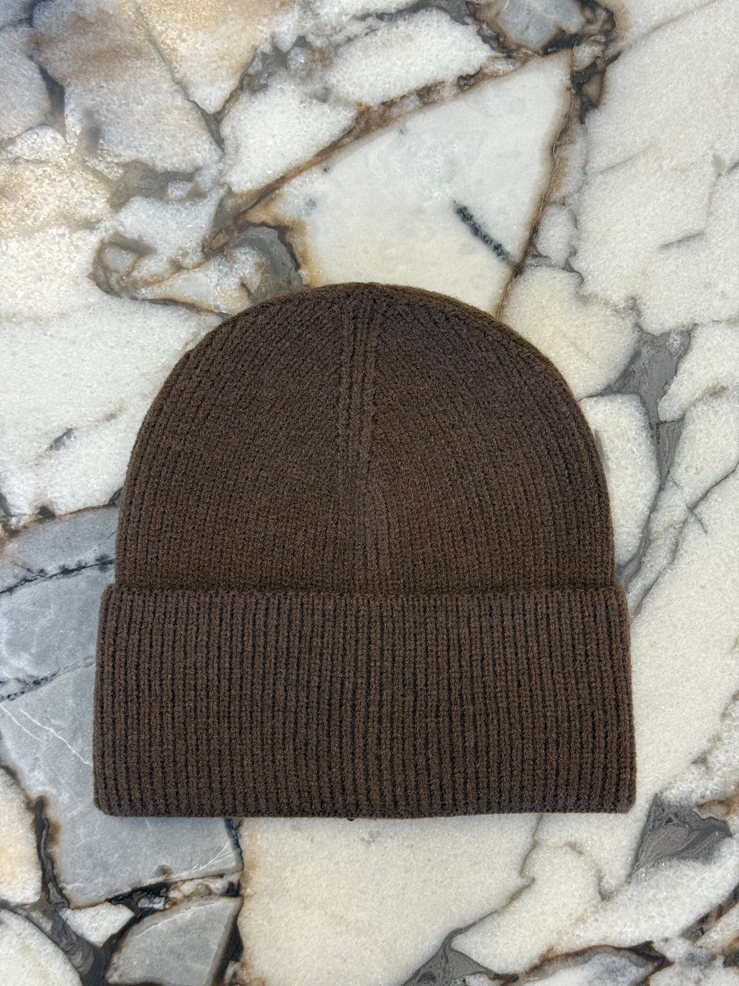 Classic Beanie Chocolate