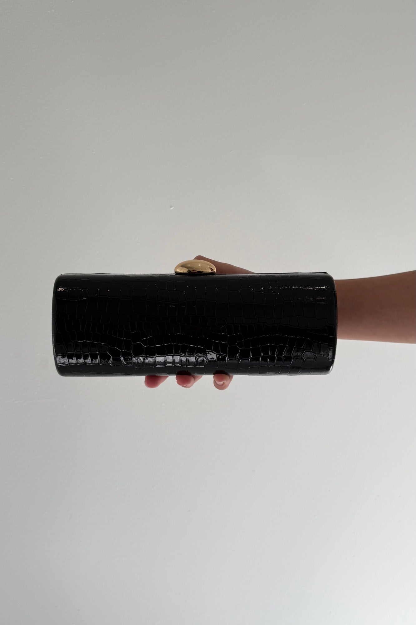 Karina Clutch Black