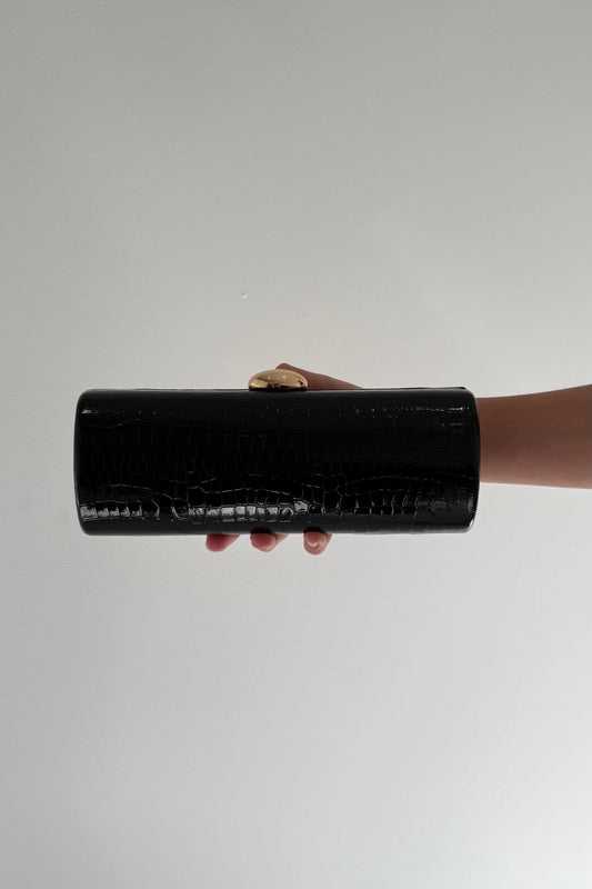 Karina Clutch Black