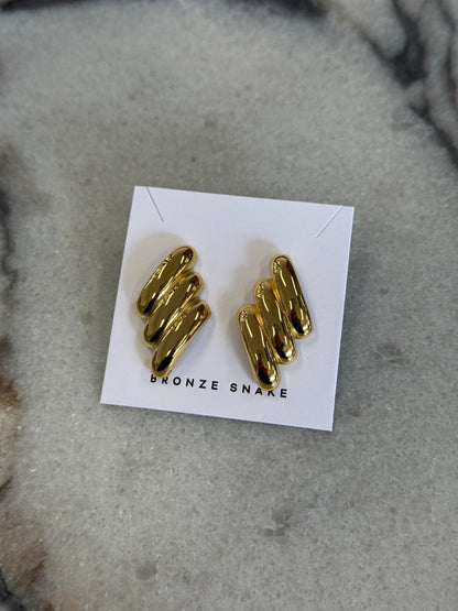 Iggy Earring Gold