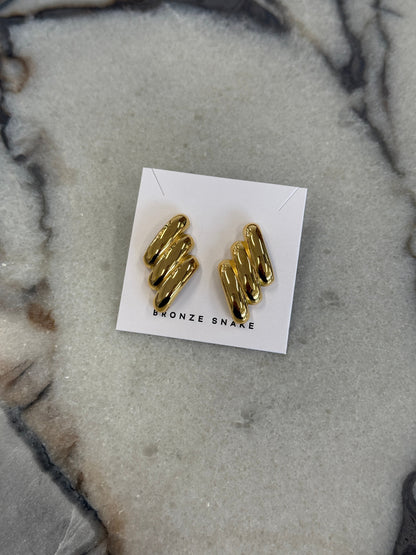 Iggy Earring Gold