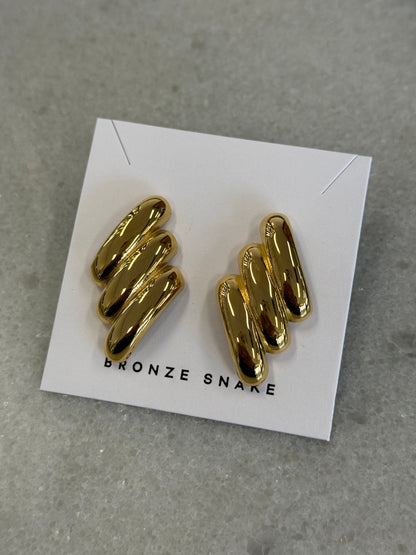 Iggy Earring Gold
