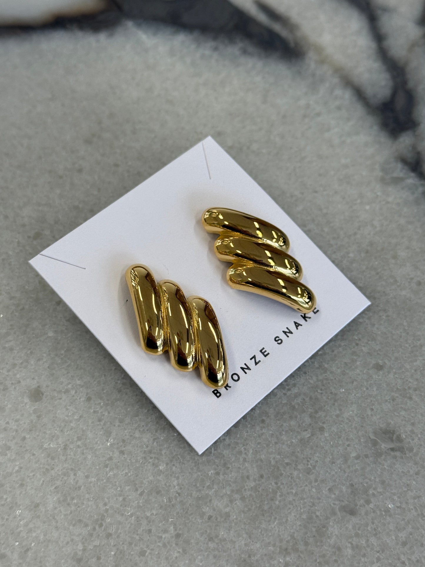 Iggy Earring Gold