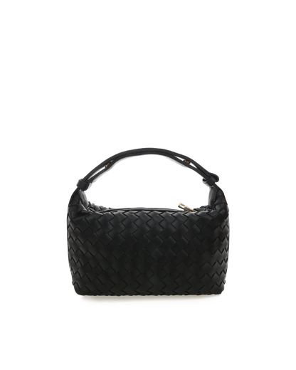 Isabelle Handle Bag Black