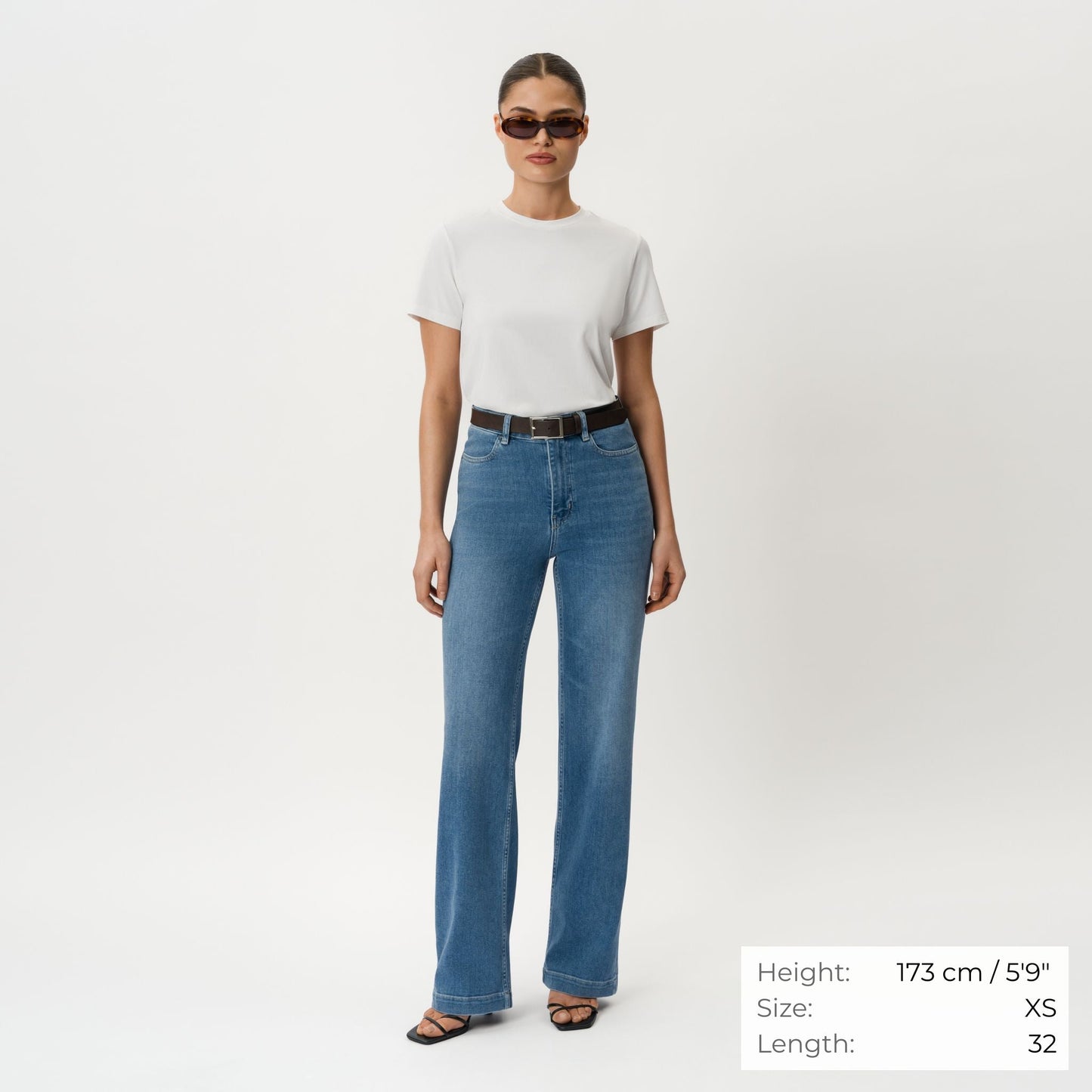 Flowy Summer ComfortDenim™ Jeans