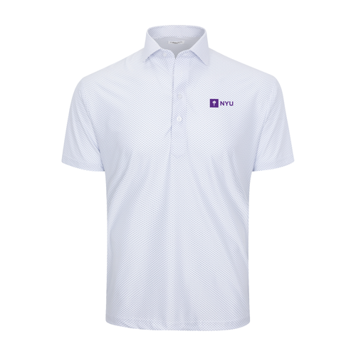 New York University Featherweight Flex Polo Pulse