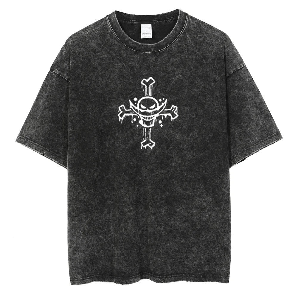 2024Harajuku Vintage Tshirt Streetwear Japanese Anime
