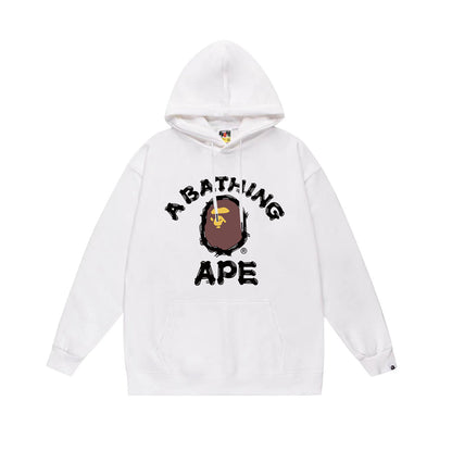 Bathing Ape Hoodie Fall/Winter Hooded Sweater (Part 5)