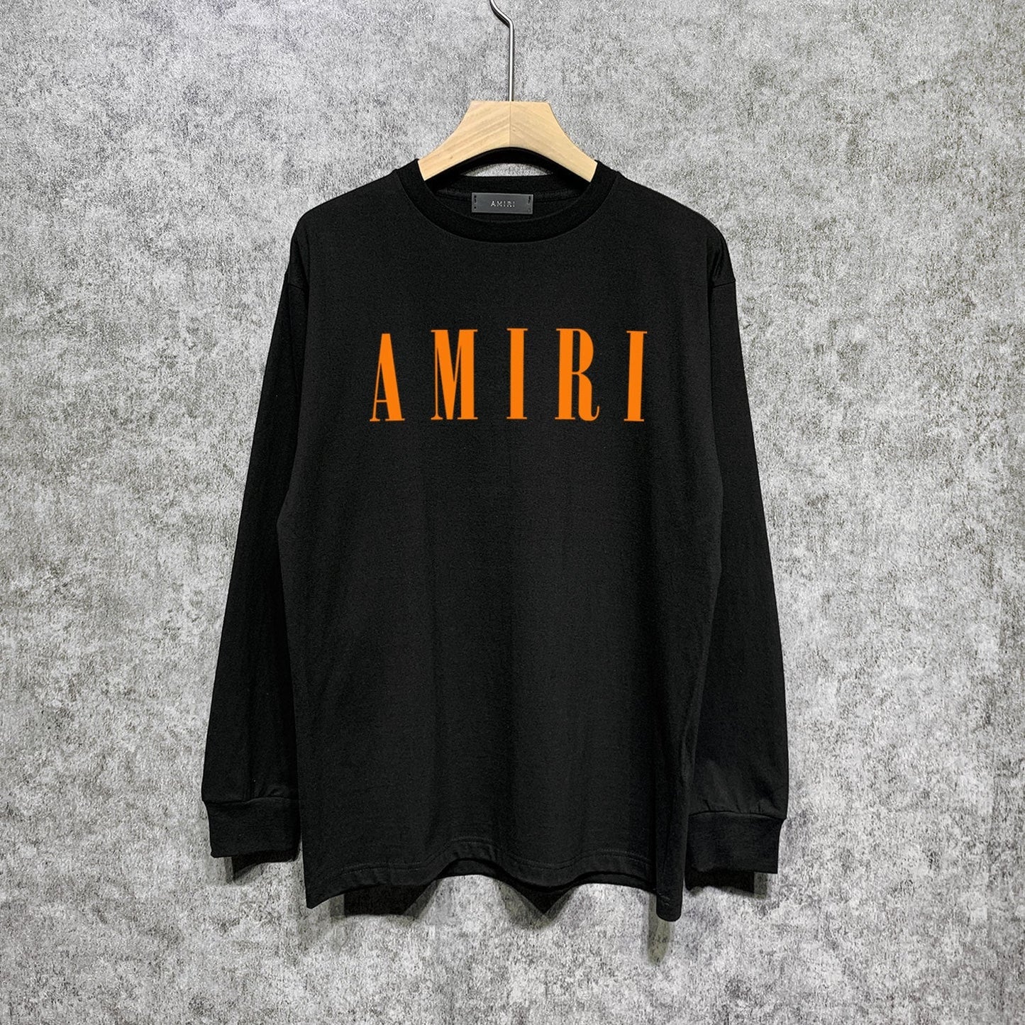 Amiri Sweatshirt Long Sleee Shirts