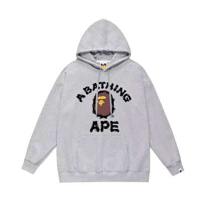 Bathing Ape Hoodie Fall/Winter Hooded Sweater (Part 4)