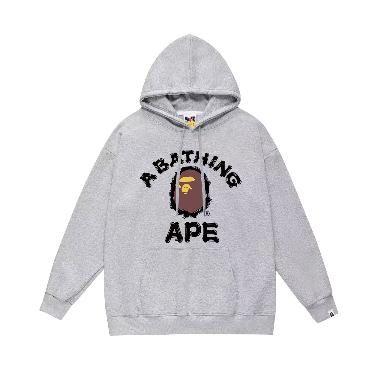 Bathing Ape Hoodie Fall/Winter Hooded Sweater